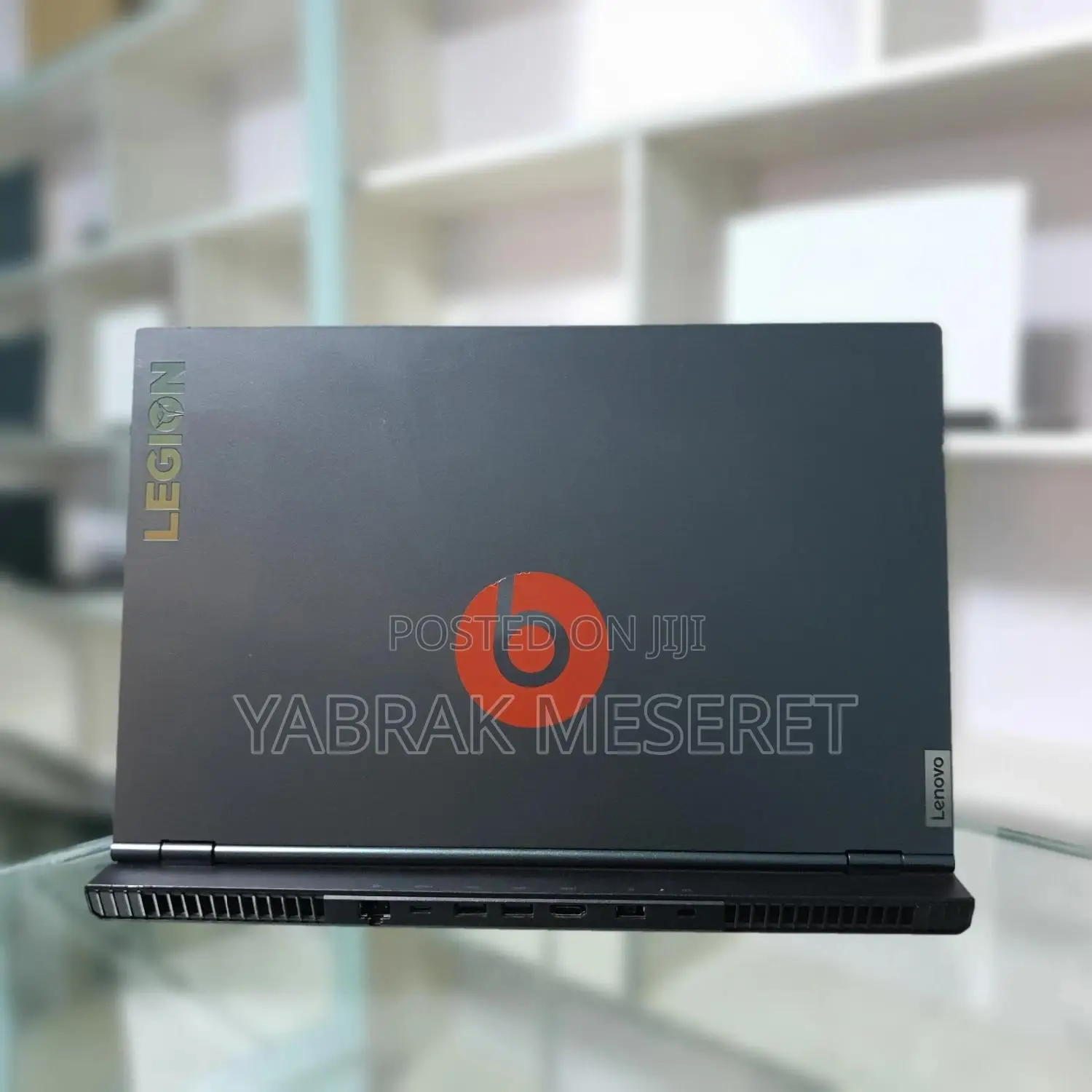 New Laptop Lenovo Legion 5 16GB AMD Ryzen 5 SSD 512GB