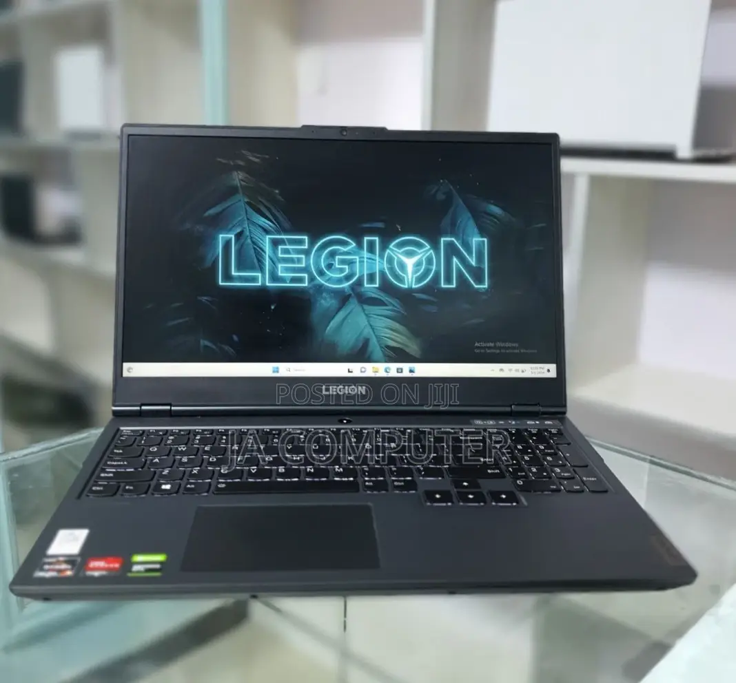 New Laptop Lenovo Legion 5 16GB AMD Ryzen 5 SSD 512GB