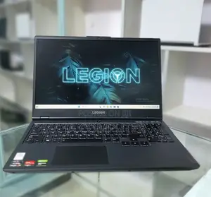 New Laptop Lenovo Legion 5 16GB AMD Ryzen 5 SSD 512GB