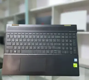 New Laptop HP Spectre 16GB Intel Core I7 SSD 512GB