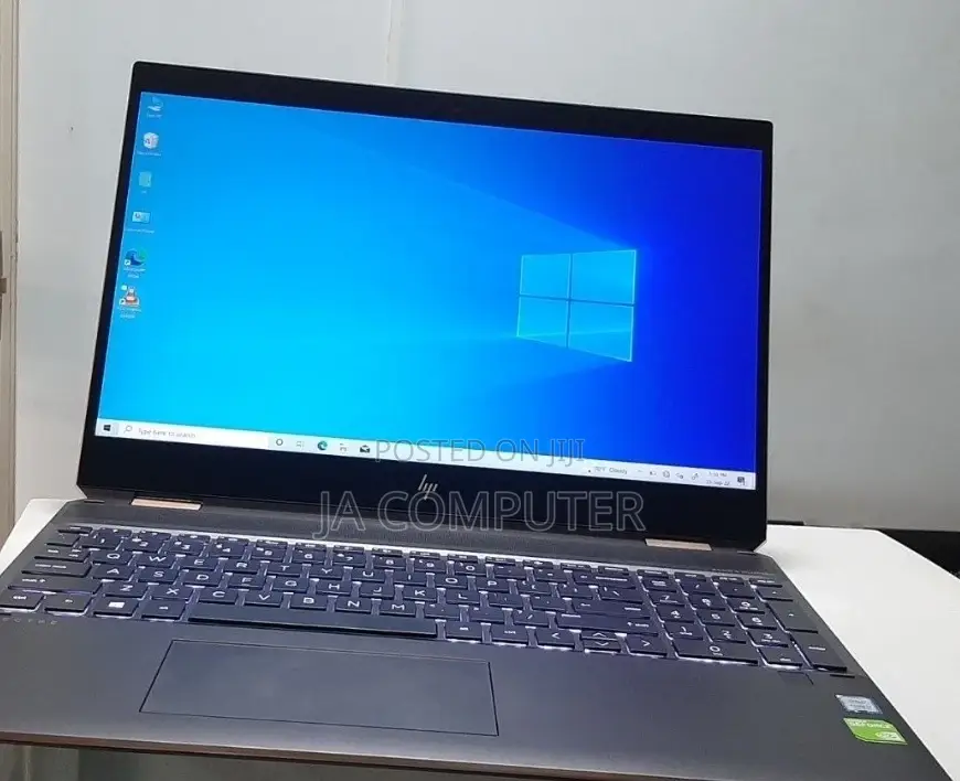 New Laptop HP Spectre 16GB Intel Core I7 SSD 512GB
