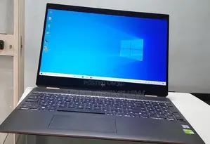 New Laptop HP Spectre X360 16GB Intel Core I7 SSD 512GB