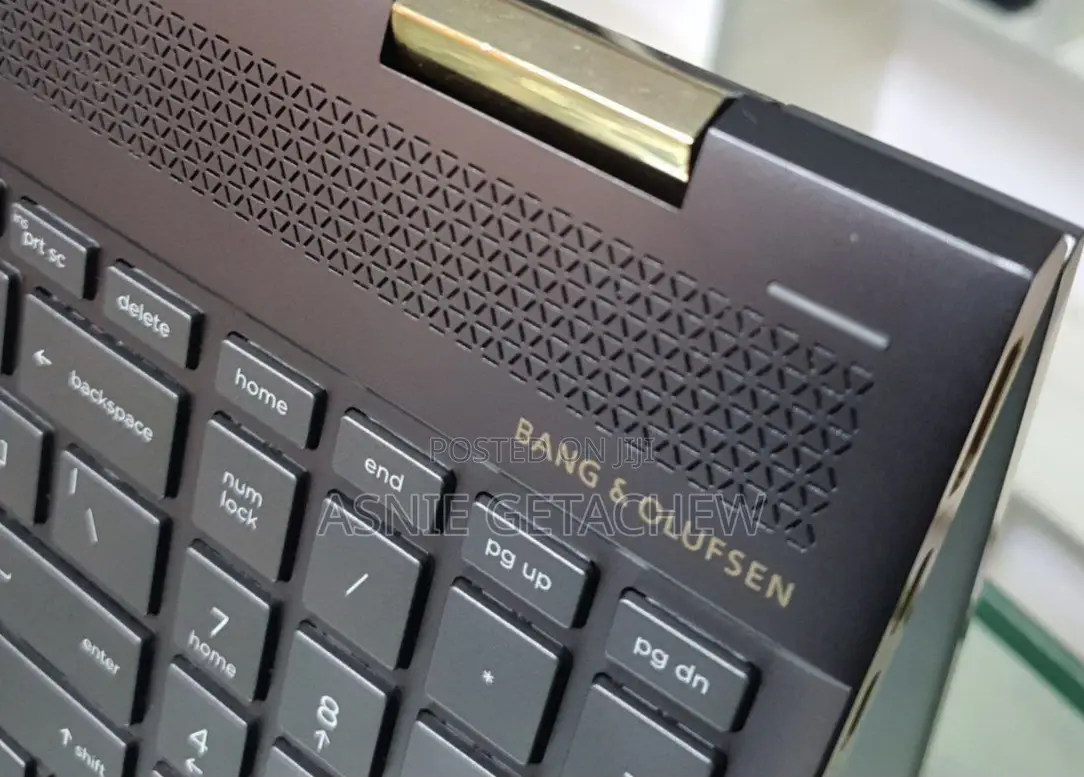 New Laptop HP Spectre X360 16GB Intel Core I7 SSD 512GB