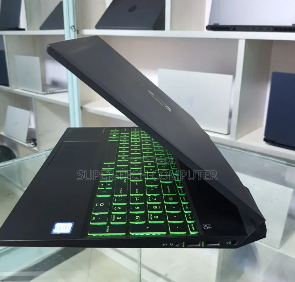 New Laptop HP Pavilion Power 15 16GB Intel Core I5 HDD+SSD 750GB