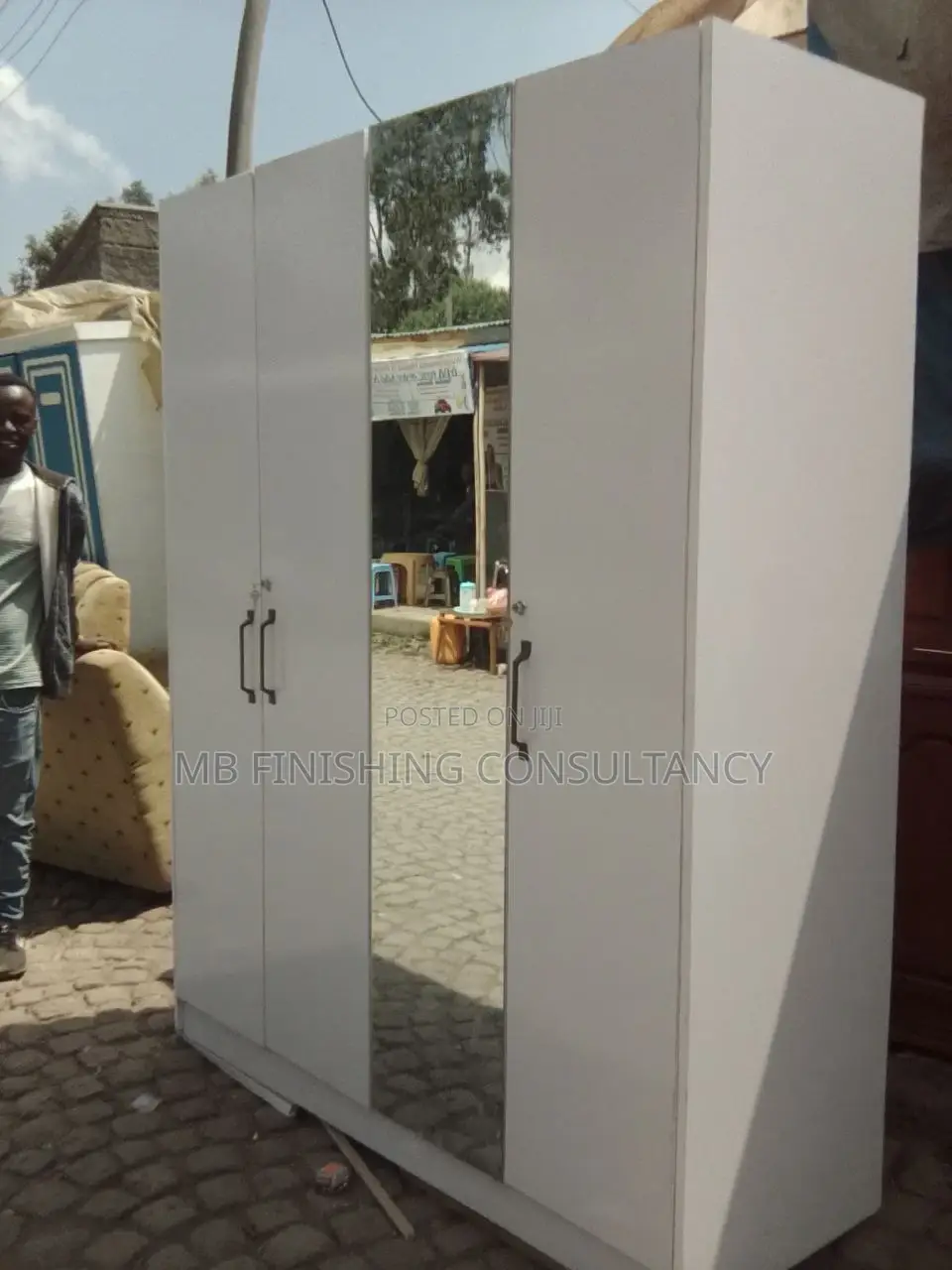 Aesthetic and Durable Cupboards