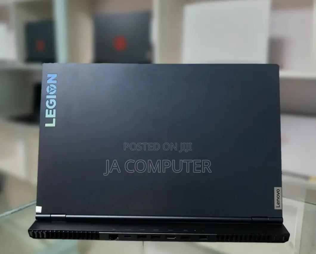 New Laptop Lenovo Legion 5 16GB AMD Ryzen 7 SSD 1T