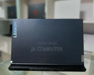 New Laptop Lenovo Legion 5 16GB AMD Ryzen 7 SSD 1T