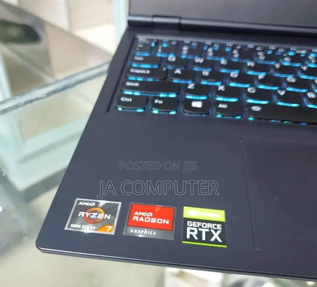 New Laptop Lenovo Legion 5 16GB AMD Ryzen 7 SSD 1T