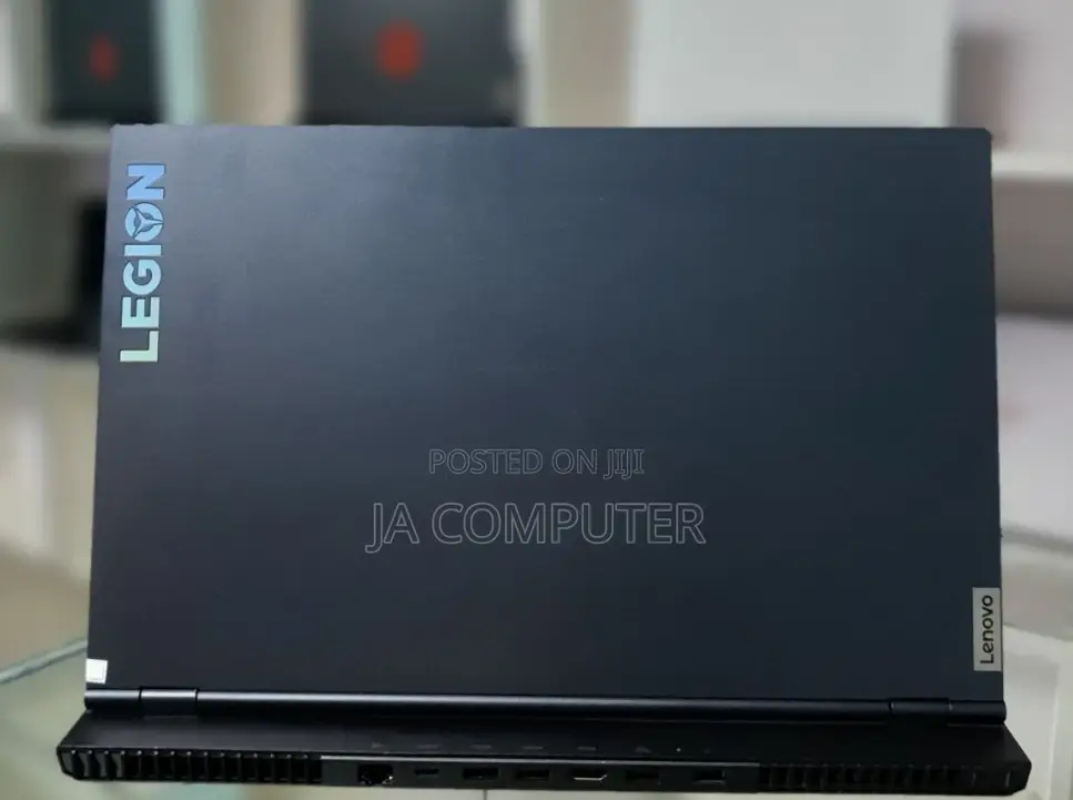 New Laptop Lenovo Legion 5 16GB AMD Ryzen 7 SSD 1T