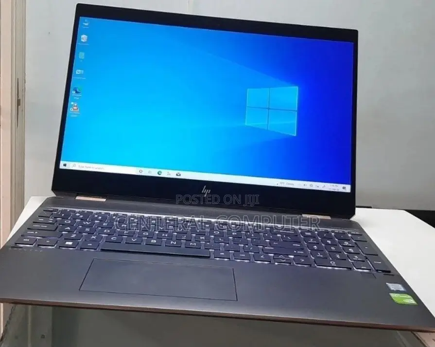 New Laptop HP Spectre X360 13 16GB Intel Core I7 HDD 512GB