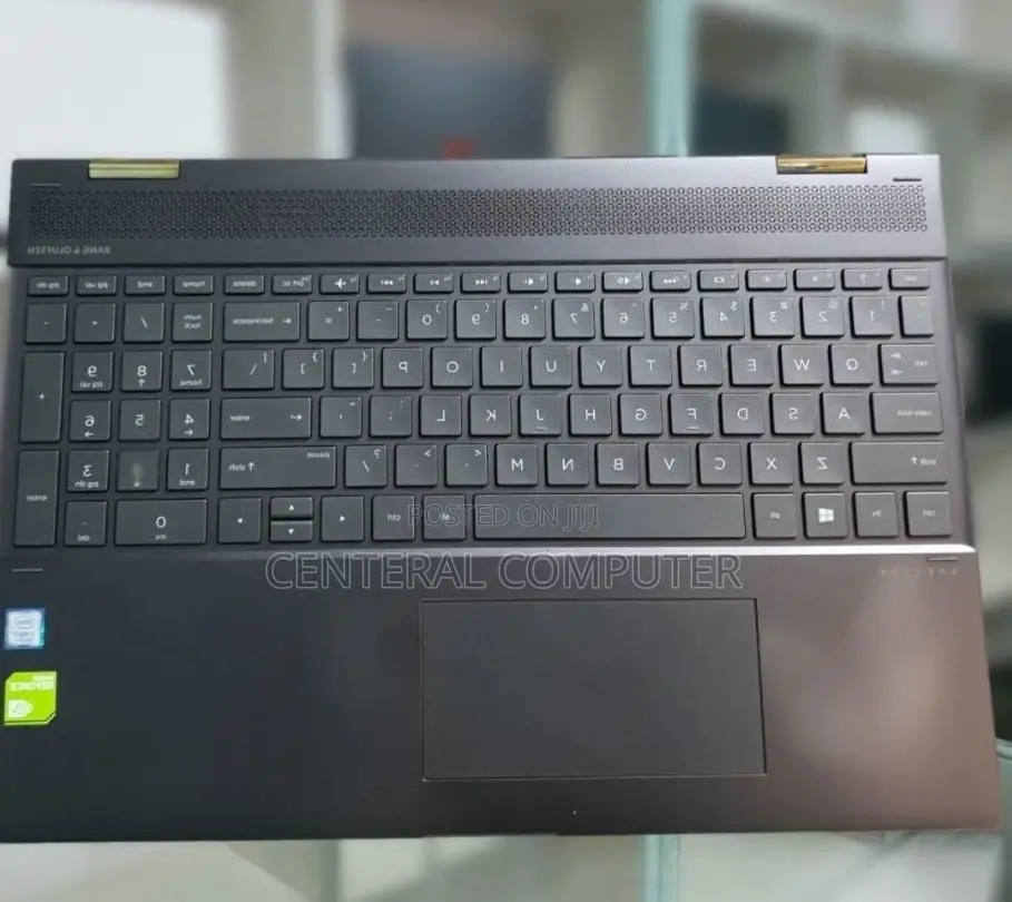 New Laptop HP Spectre X360 13 16GB Intel Core I7 HDD 512GB