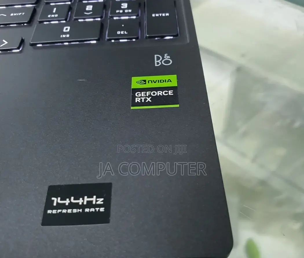 New Laptop HP Victus 16 16GB Intel Core I7 SSD 512GB