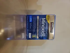 Photo - Minox Hair and Beard Growth