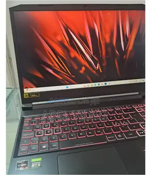 New Laptop Acer Nitro 5 64GB AMD Ryzen 7 SSD 1T