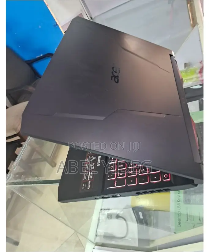 New Laptop Acer Nitro 5 64GB AMD Ryzen 7 SSD 1T