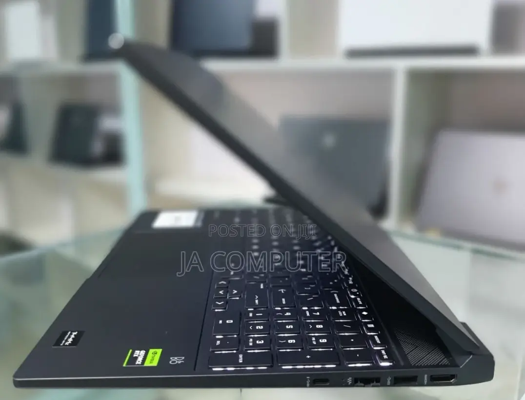 New Laptop HP Victus 16 16GB Intel Core I7 SSD 512GB