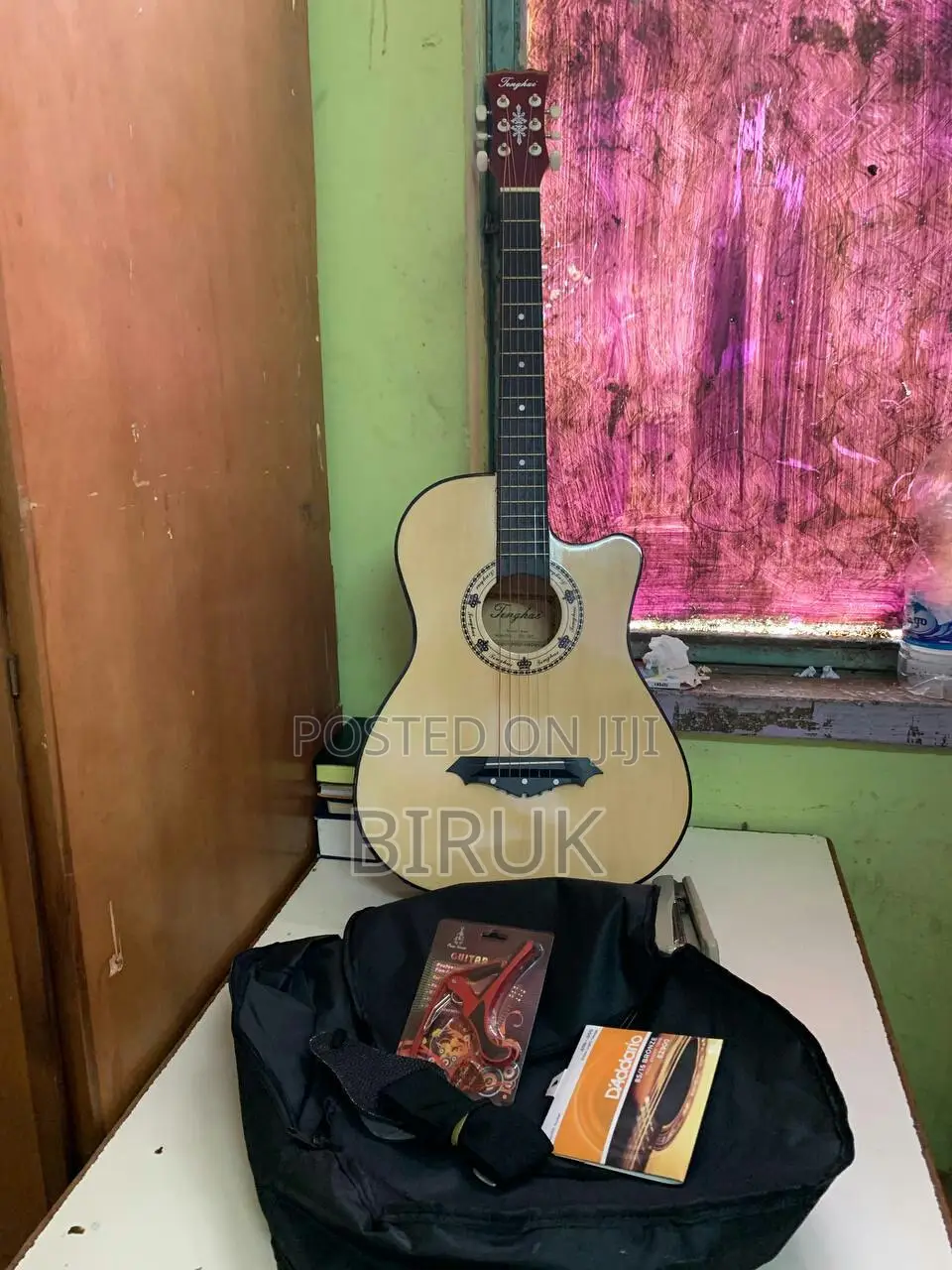 For Sale New Guitar