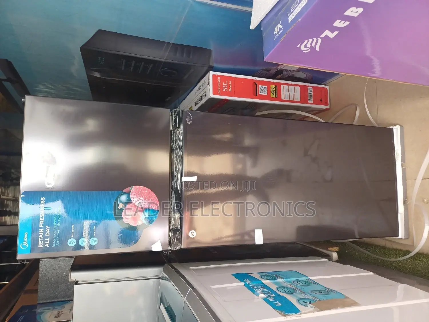 Media Refrigerator 237fgg28