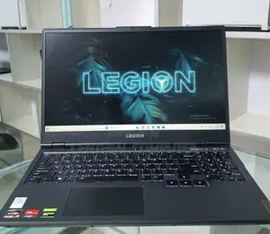 New Laptop Lenovo Legion Y530 16GB AMD Ryzen 5 SSD 512GB