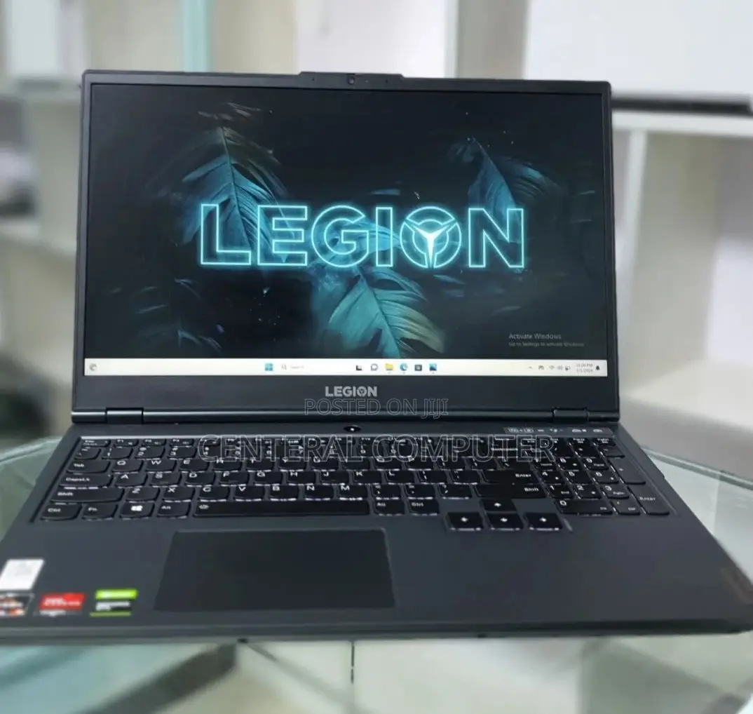 New Laptop Lenovo Legion Y530 16GB AMD Ryzen 5 SSD 512GB