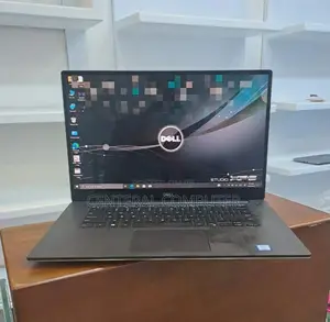 New Laptop Dell XPS 15 9550 16GB Intel Core I7 SSD 512GB