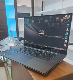 New Laptop Dell XPS 15 9550 16GB Intel Core I7 SSD 512GB