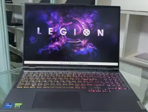 Photo - New Laptop Lenovo Legion 5 16GB Intel Core I7 SSD 1T