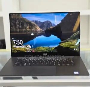 New Laptop Dell XPS 15 16GB Intel Core I5 SSD 512GB