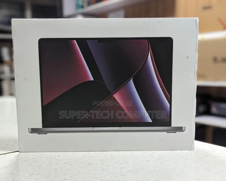 New Apple MacBook Pro 2023 M2 Max 14-Inch 16GB Apple M2 Ultra 512GB