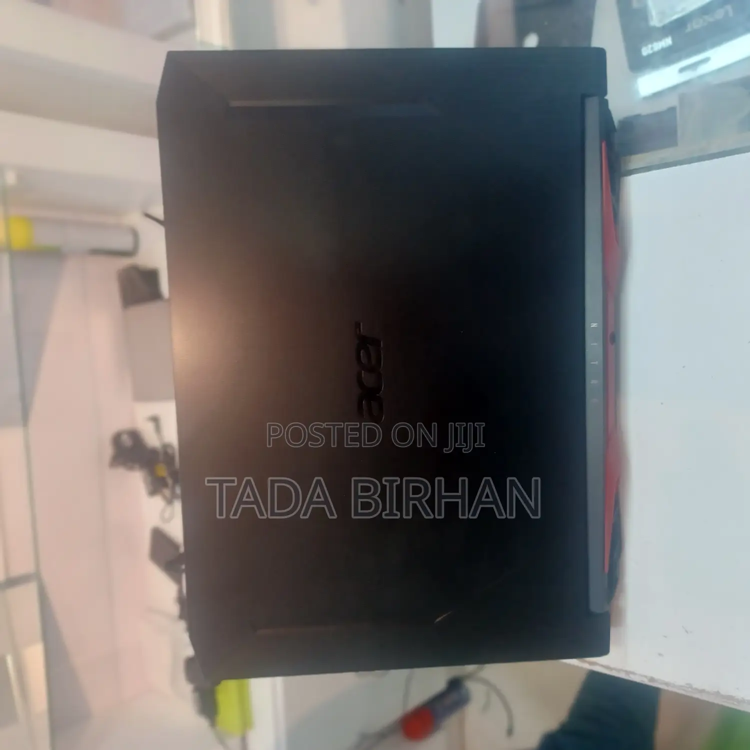 New Laptop Acer Nitro 5 16GB Intel Core I5 SSD 512GB