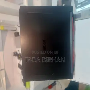 Photo - New Laptop Acer Nitro 5 16GB Intel Core I5 SSD 512GB