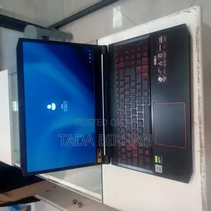 New Laptop Acer Nitro 5 16GB Intel Core I5 SSD 512GB