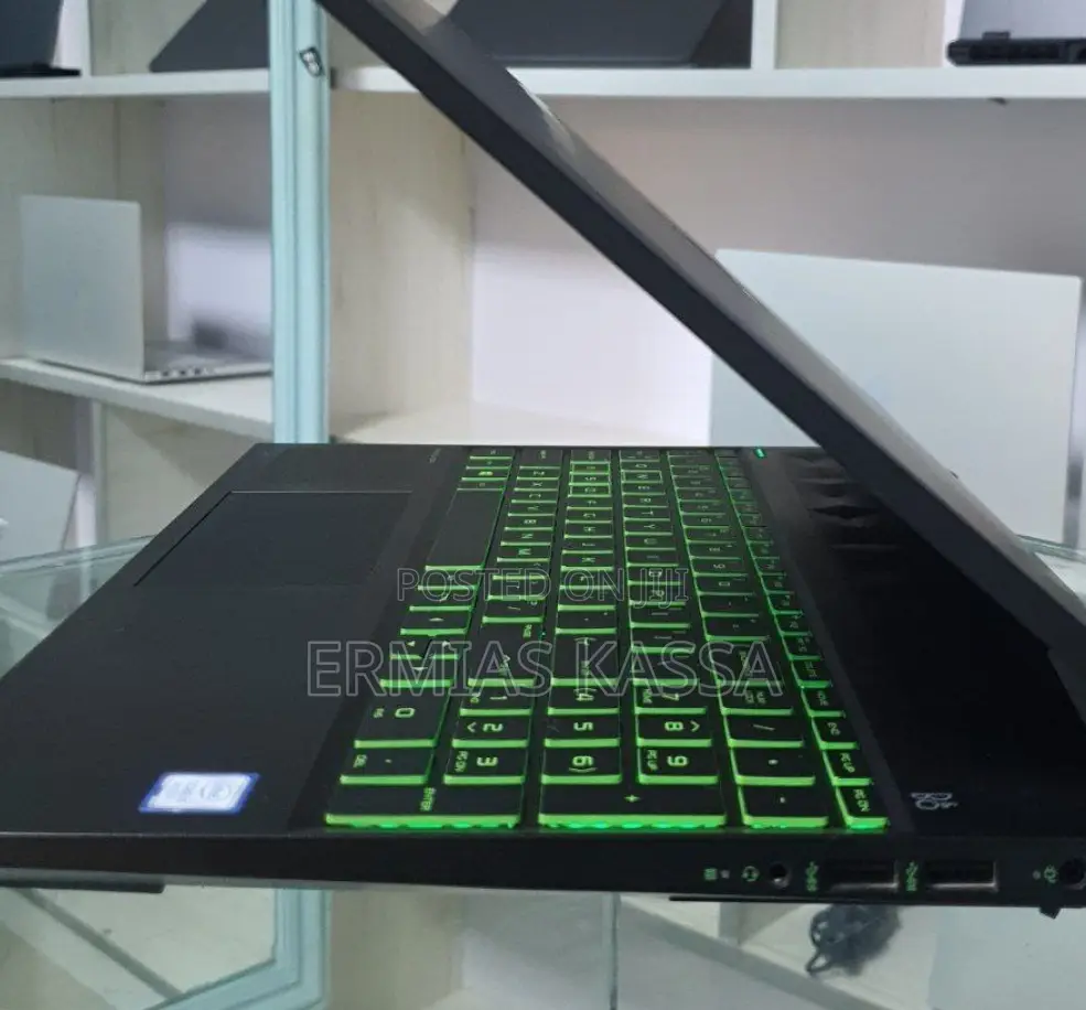 New Laptop HP Pavilion Power 15 16GB Intel Core I9 HDD+SSD 750GB