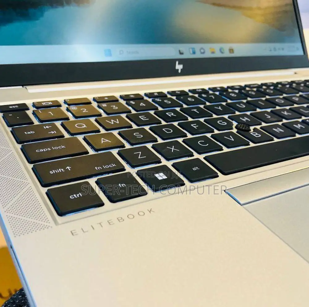 New Laptop HP EliteBook 8440P 8GB AMD Ryzen 5 SSD 512GB