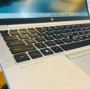 Photo - New Laptop HP EliteBook 8440P 8GB AMD Ryzen 5 SSD 512GB