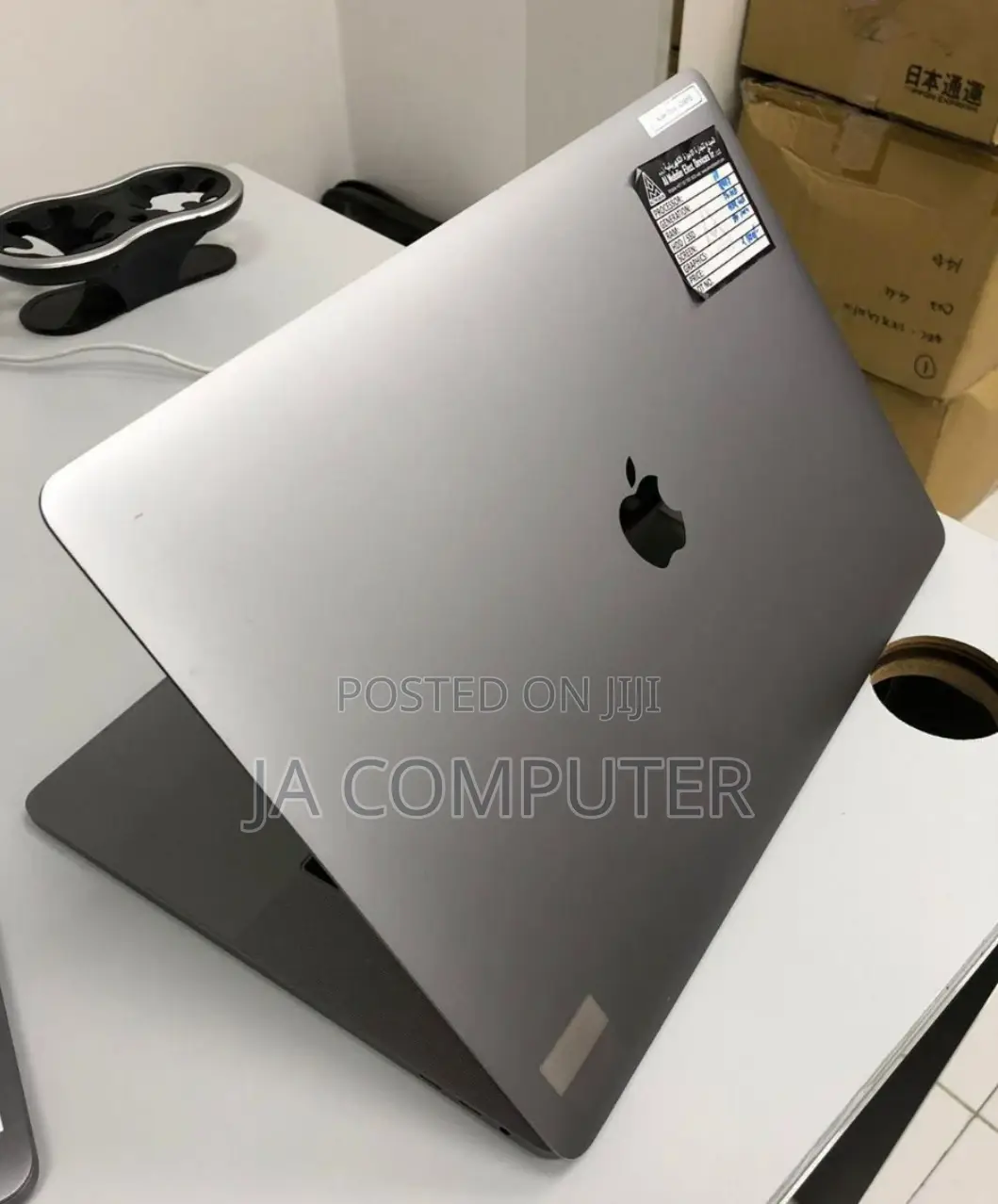 New Laptop Apple MacBook Pro 2015 16GB Intel Core I7 SSD 512GB