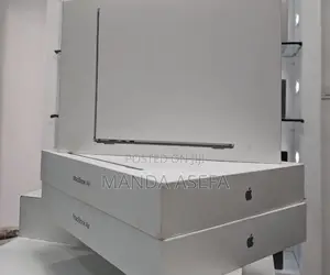 New Laptop Apple MacBook Air 8GB Apple M3 SSD 512GB