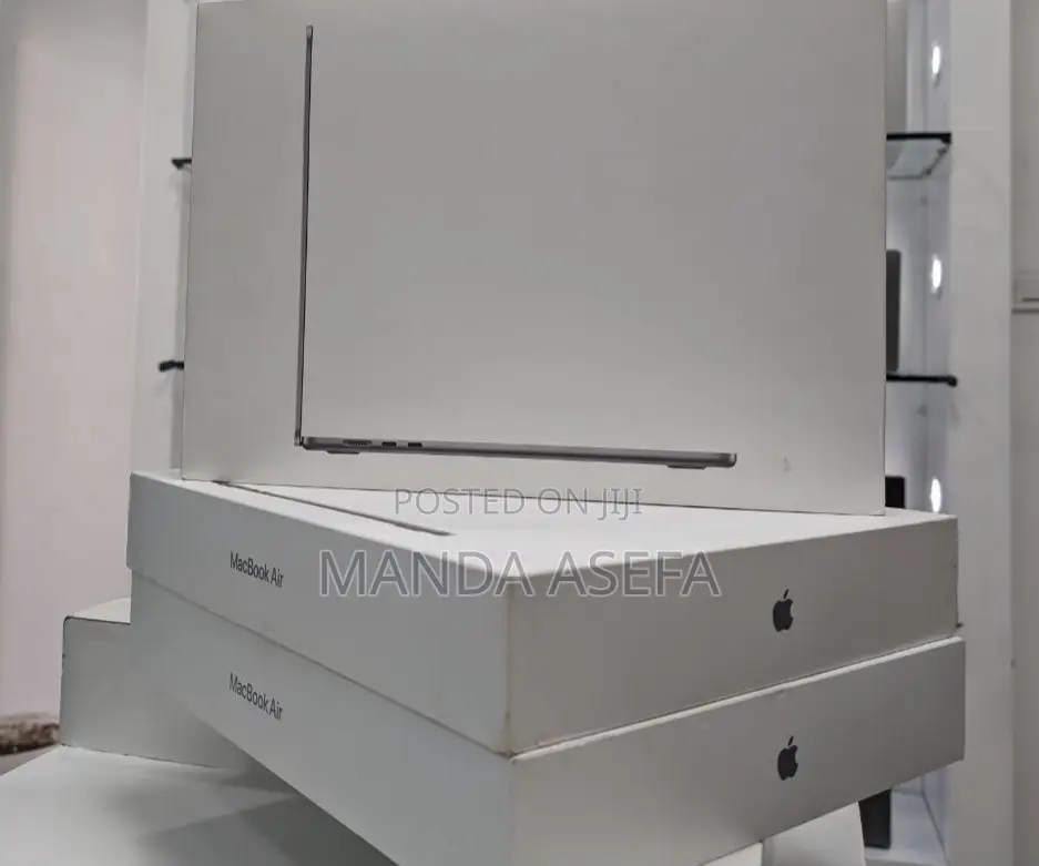 New Laptop Apple MacBook Air 8GB Apple M3 SSD 512GB