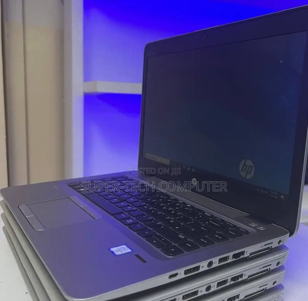 New Laptop HP EliteBook 840 G4 8GB Intel Core I5 HDD+SSD 1T