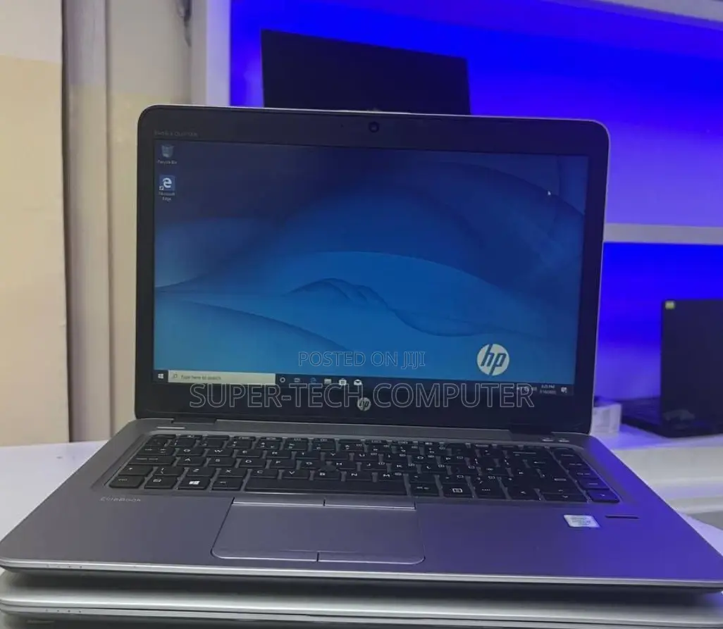 New Laptop HP EliteBook 840 G4 8GB Intel Core I5 HDD+SSD 1T