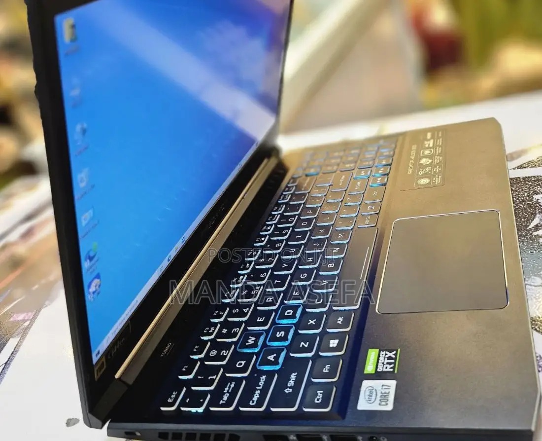 New Laptop Acer Predator Helios 300 16GB Intel Core I7 HDD+SSD 1T