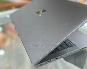 New Laptop HP ZBook 14 8GB Intel Core I5 SSD 256GB