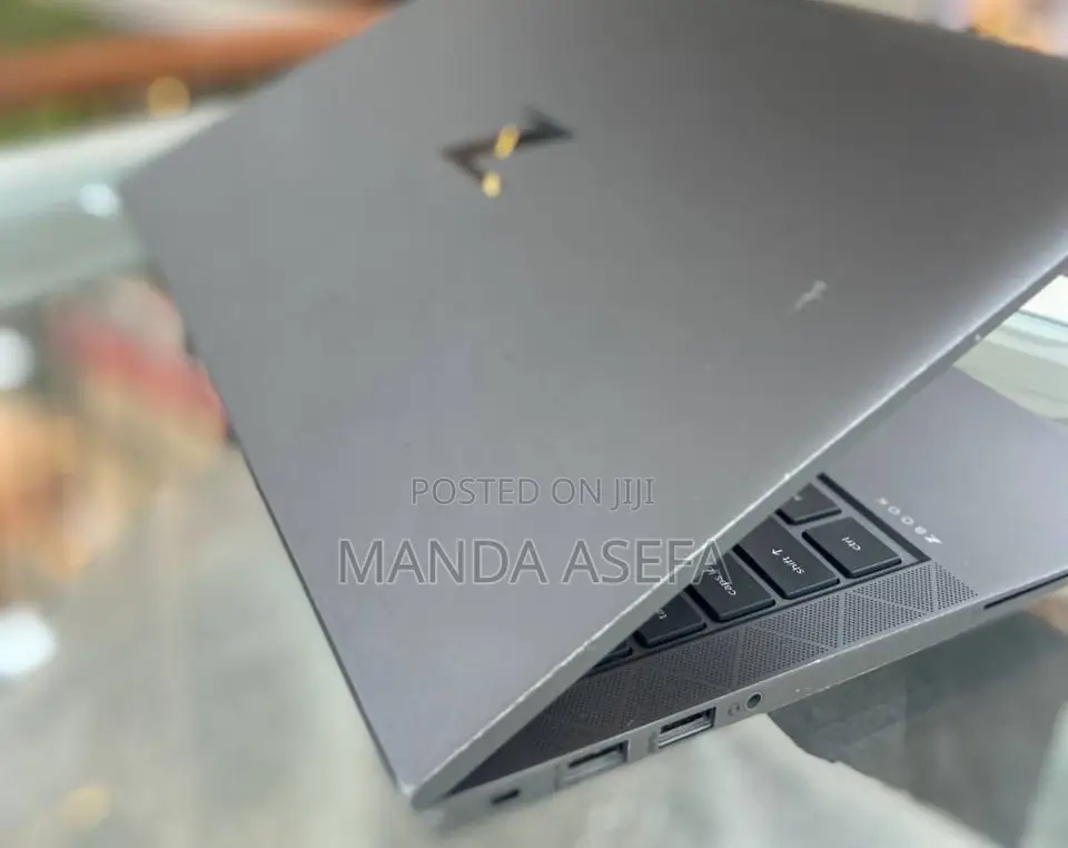 New Laptop HP ZBook 14 8GB Intel Core I5 SSD 256GB