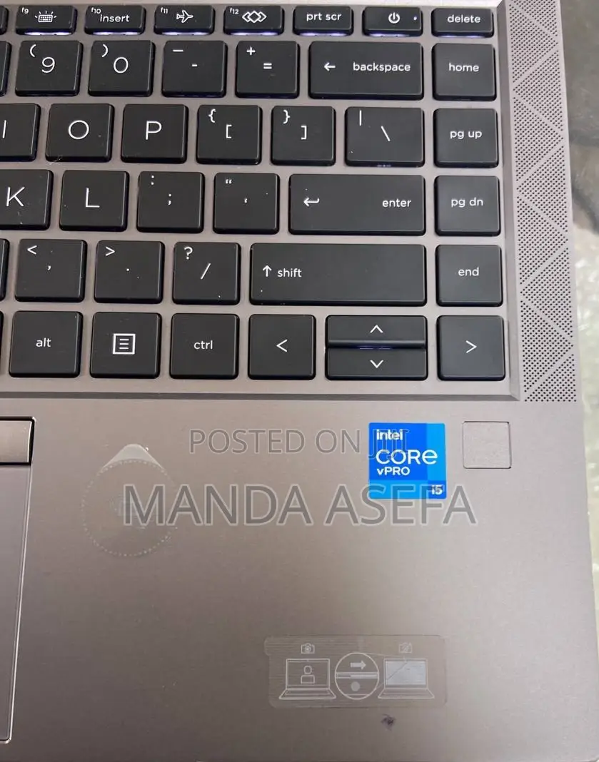 New Laptop HP ZBook 14 8GB Intel Core I5 SSD 256GB