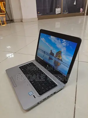 Photo - New Laptop HP ProBook 640 G2 8GB Intel Core I5 HDD 500GB
