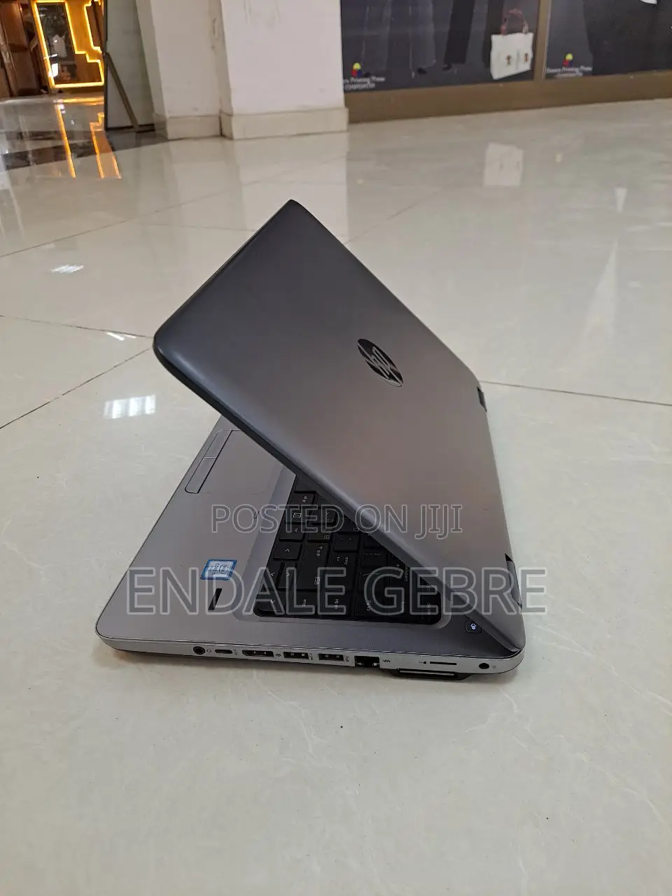 New Laptop HP ProBook 640 G2 8GB Intel Core I5 HDD 500GB