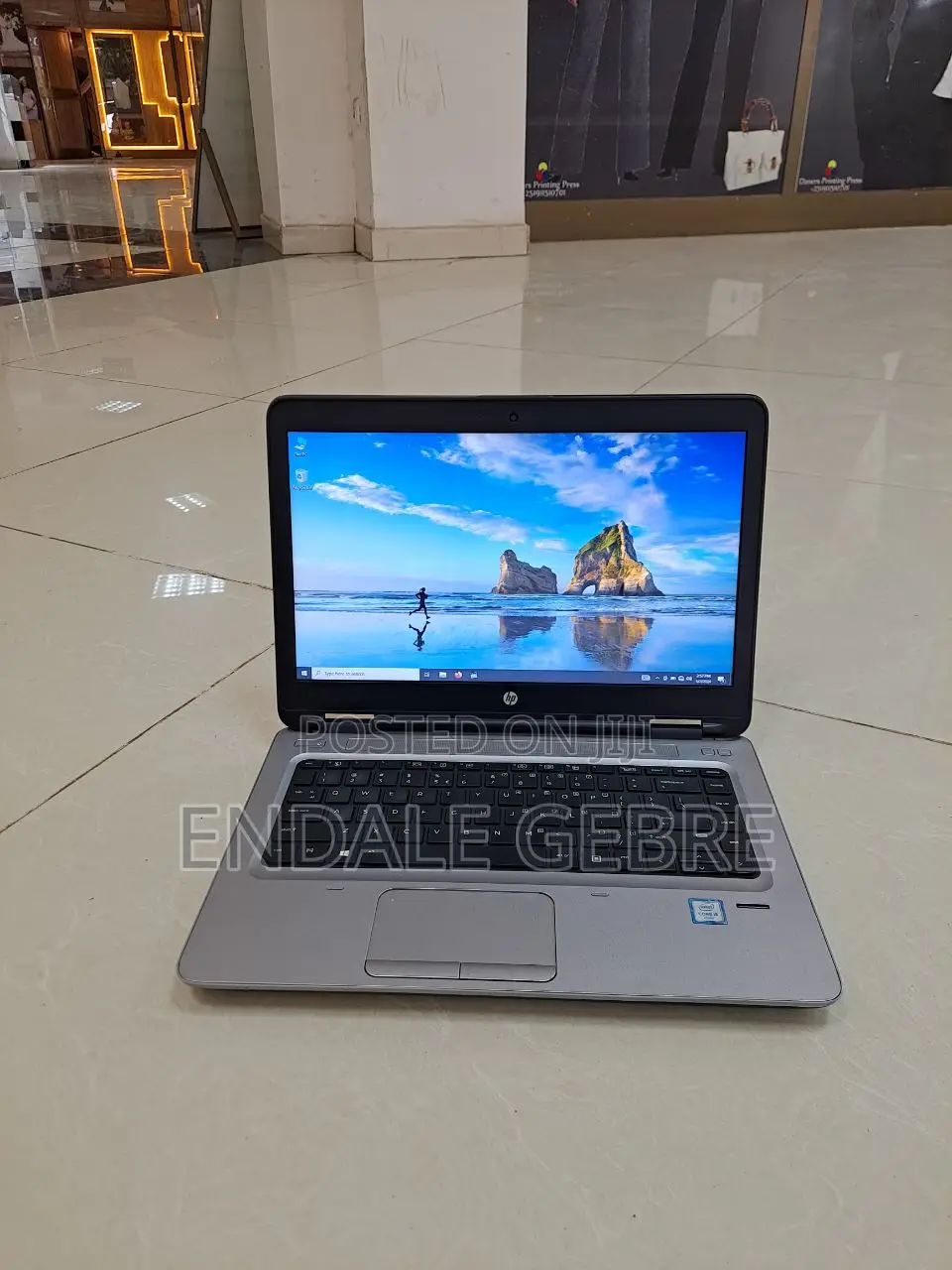 New Laptop HP ProBook 640 G2 8GB Intel Core I5 HDD 500GB