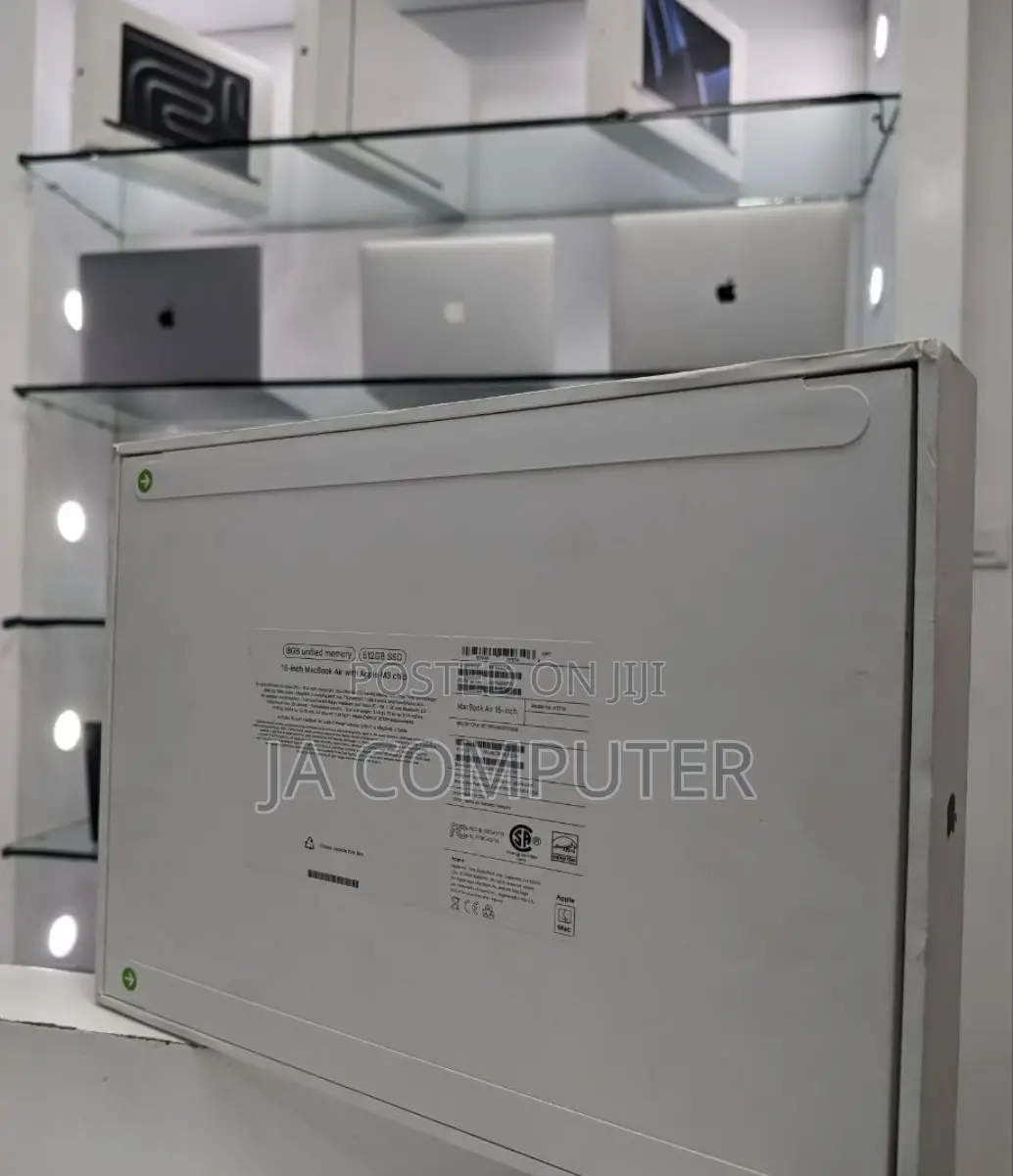 New Apple MacBook Pro 2023 M3 Pro 16-Inch 8GB Apple M3 Pro SSD 512GB