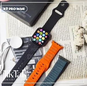 Photo - X-Inova GERMANY X9 Pro Min Smart Watch