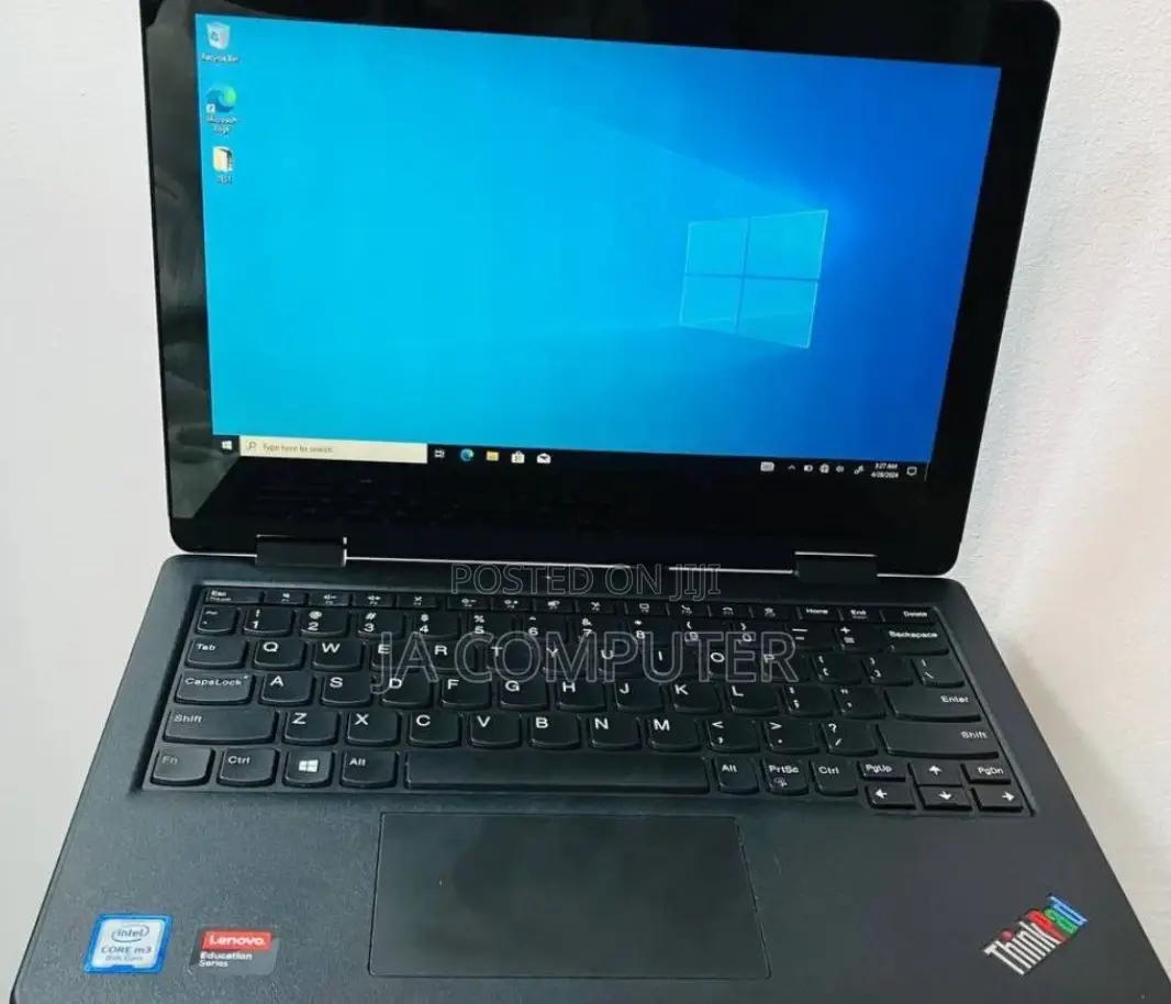 New Laptop Lenovo ThinkPad Yoga 8GB Intel Core M SSD 256GB